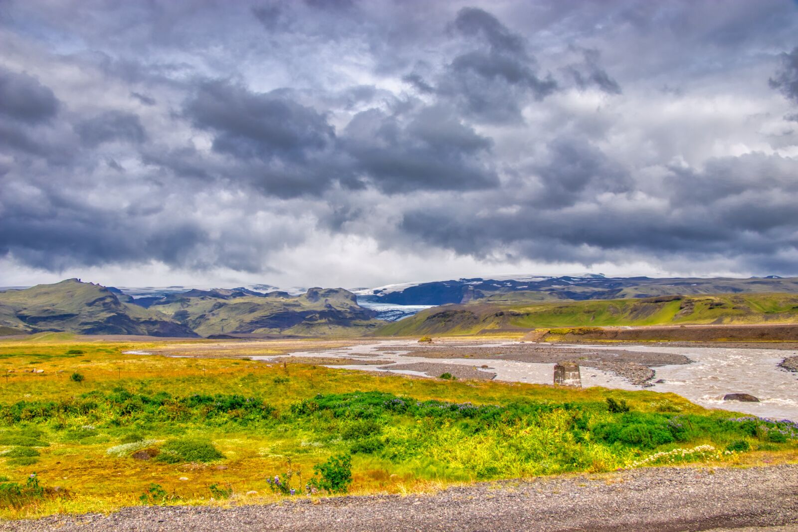 Canon EF-S 18-135mm F3.5-5.6 IS USM sample photo. Iceland, view, landscape photography