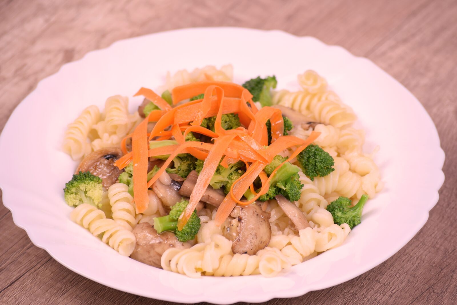 Nikon D3300 sample photo. Food, meal, dinner photography