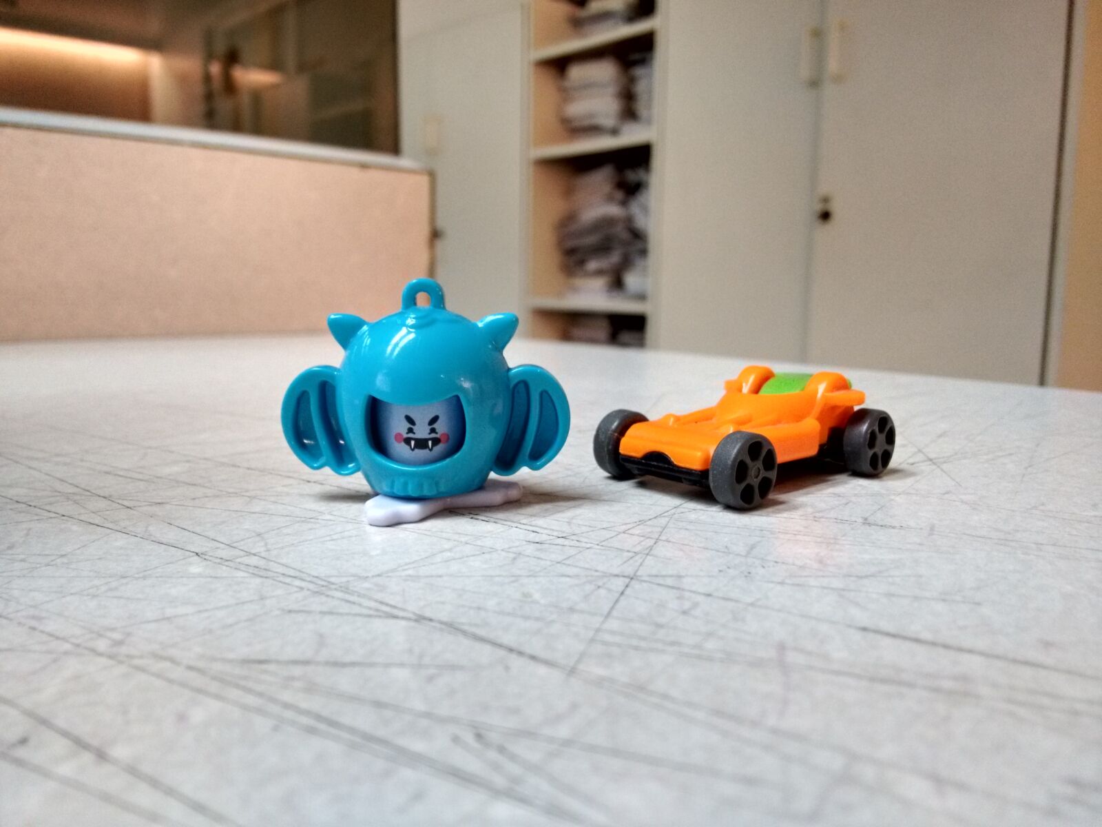 Motorola Moto G (2nd Gen) sample photo. Abstract, toys photography