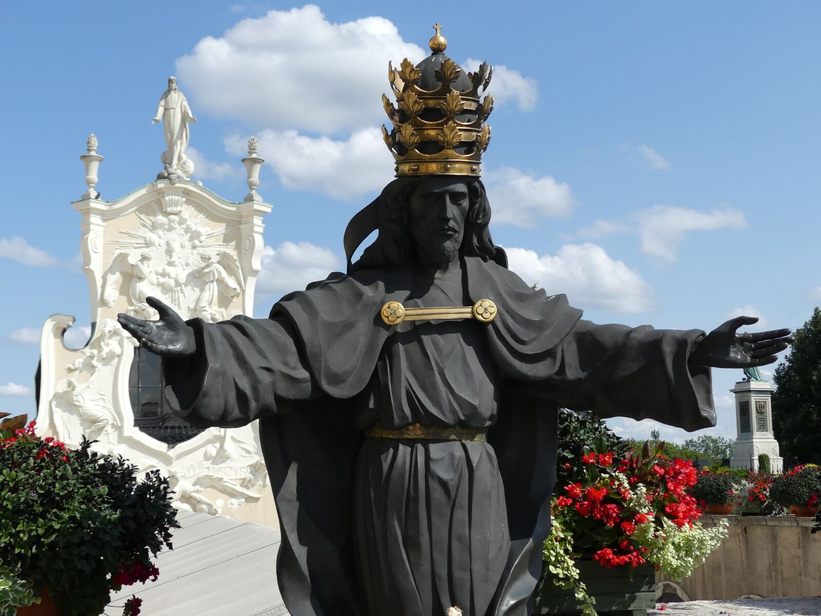 Panasonic Lumix DMC-FZ300 sample photo. Jesus christ, christ the photography