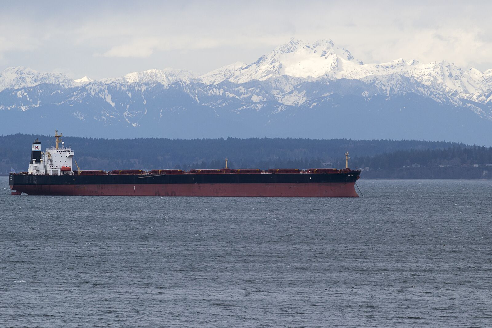 Nikon D3100 sample photo. Ship, shipping, import photography