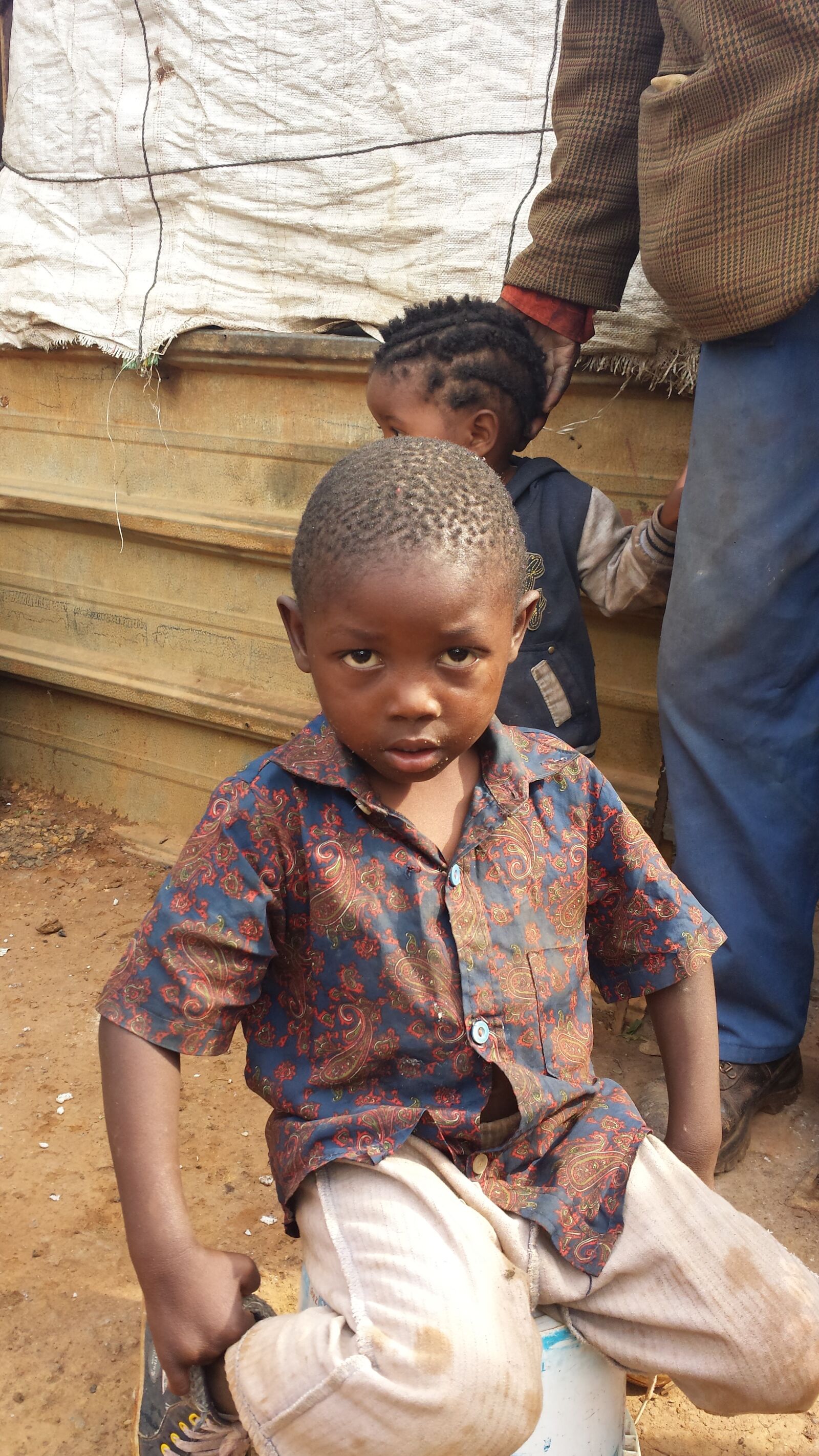 Samsung Galaxy S4 sample photo. Child, africa, people photography