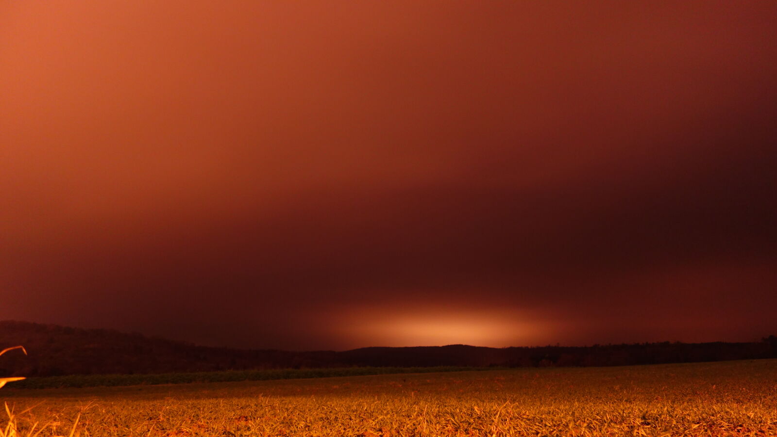 Sony Cyber-shot DSC-RX100 sample photo. 2am, field, night, sahara photography