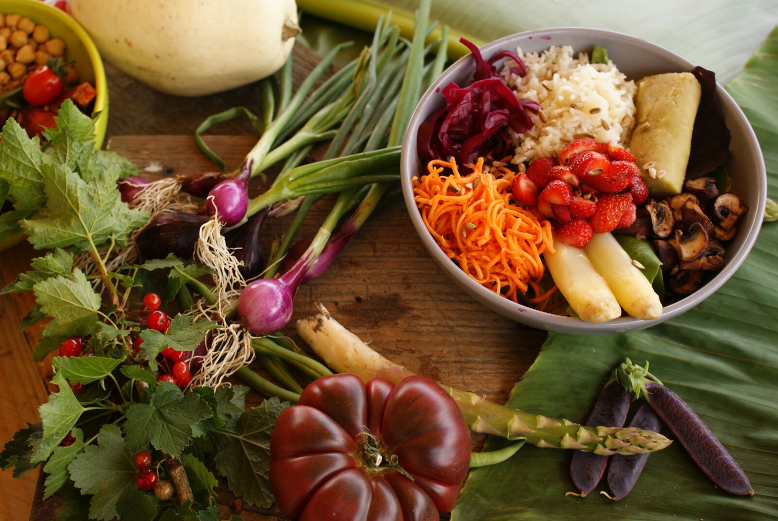Sony Alpha DSLR-A200 sample photo. Fruit, vegetable, vegetables photography
