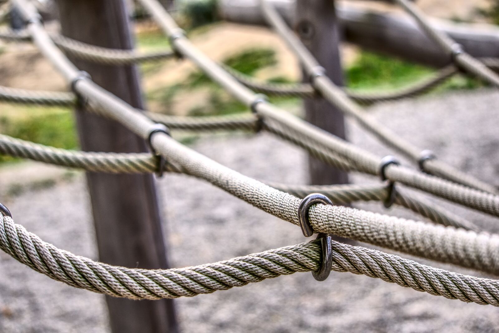 Sony a6000 sample photo. Rope, climb, romp photography