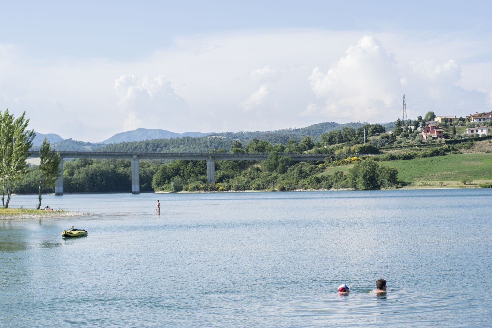 Nikon D3300 sample photo. More, italy, water photography