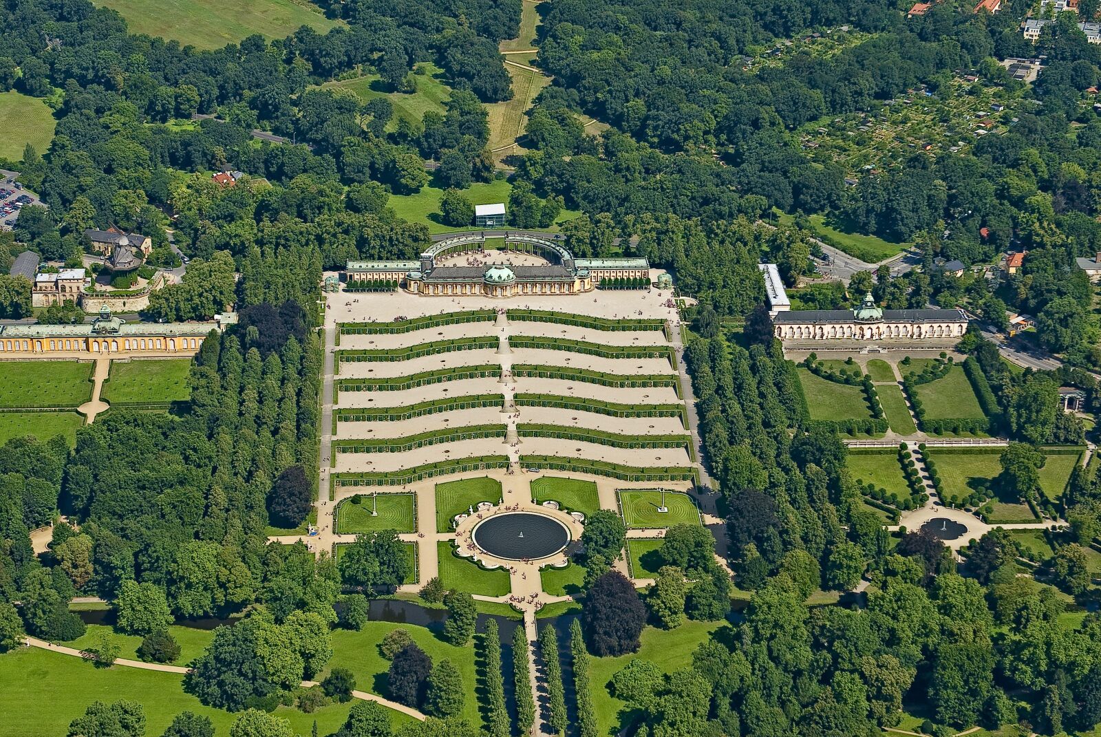 Nikon D200 sample photo. Architecture, travel, aerial view photography
