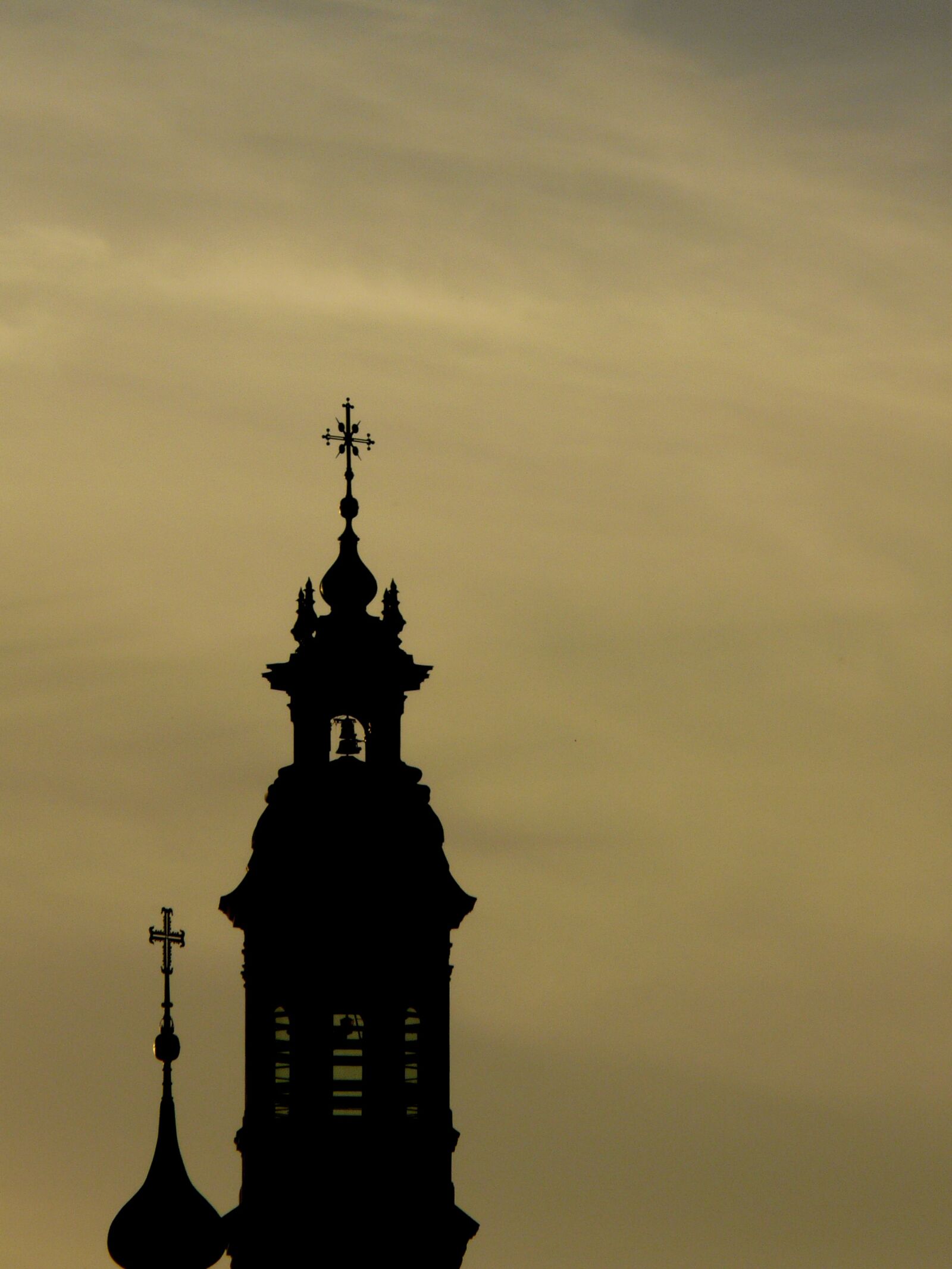Panasonic DMC-FZ18 sample photo. Tower, church, architecture photography