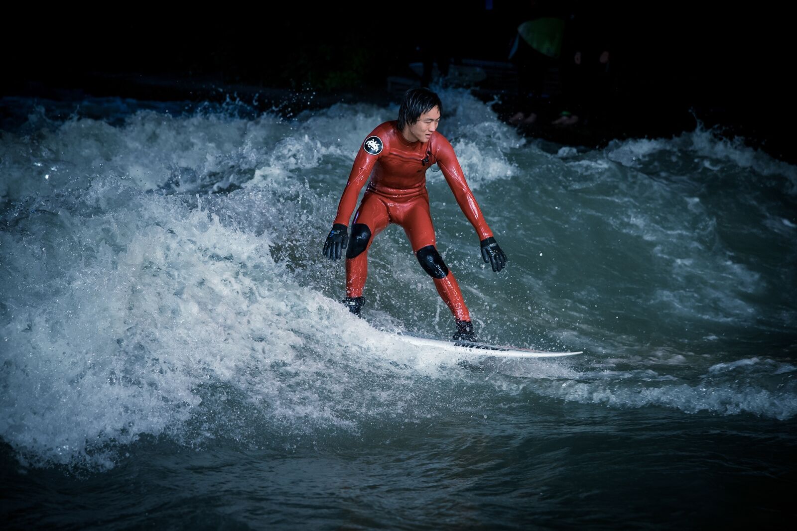 Canon EOS-1D X Mark II sample photo. Surfer, wave, water photography