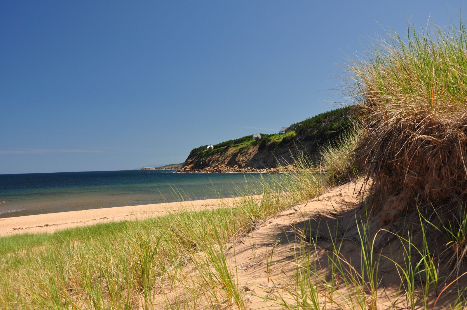 Nikon D90 sample photo. Nova scotia, cape breton photography