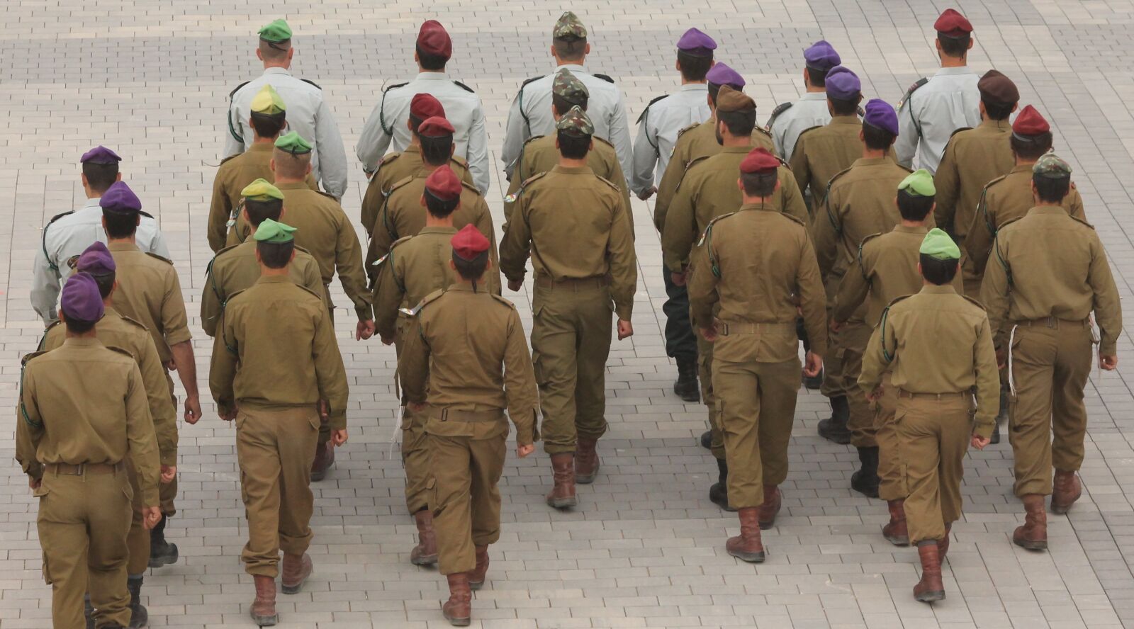 Canon EOS 1100D (EOS Rebel T3 / EOS Kiss X50) sample photo. Idf, israel, soldiers photography