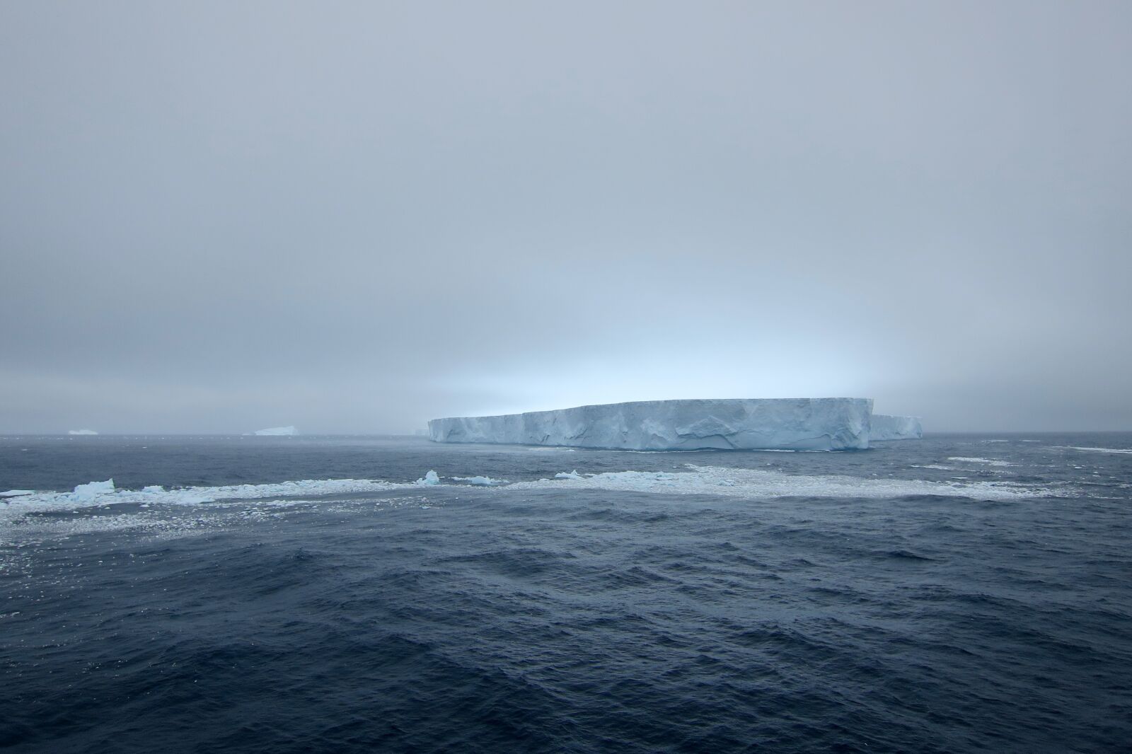 Canon PowerShot S120 sample photo. Iceberg, the southern ocean photography