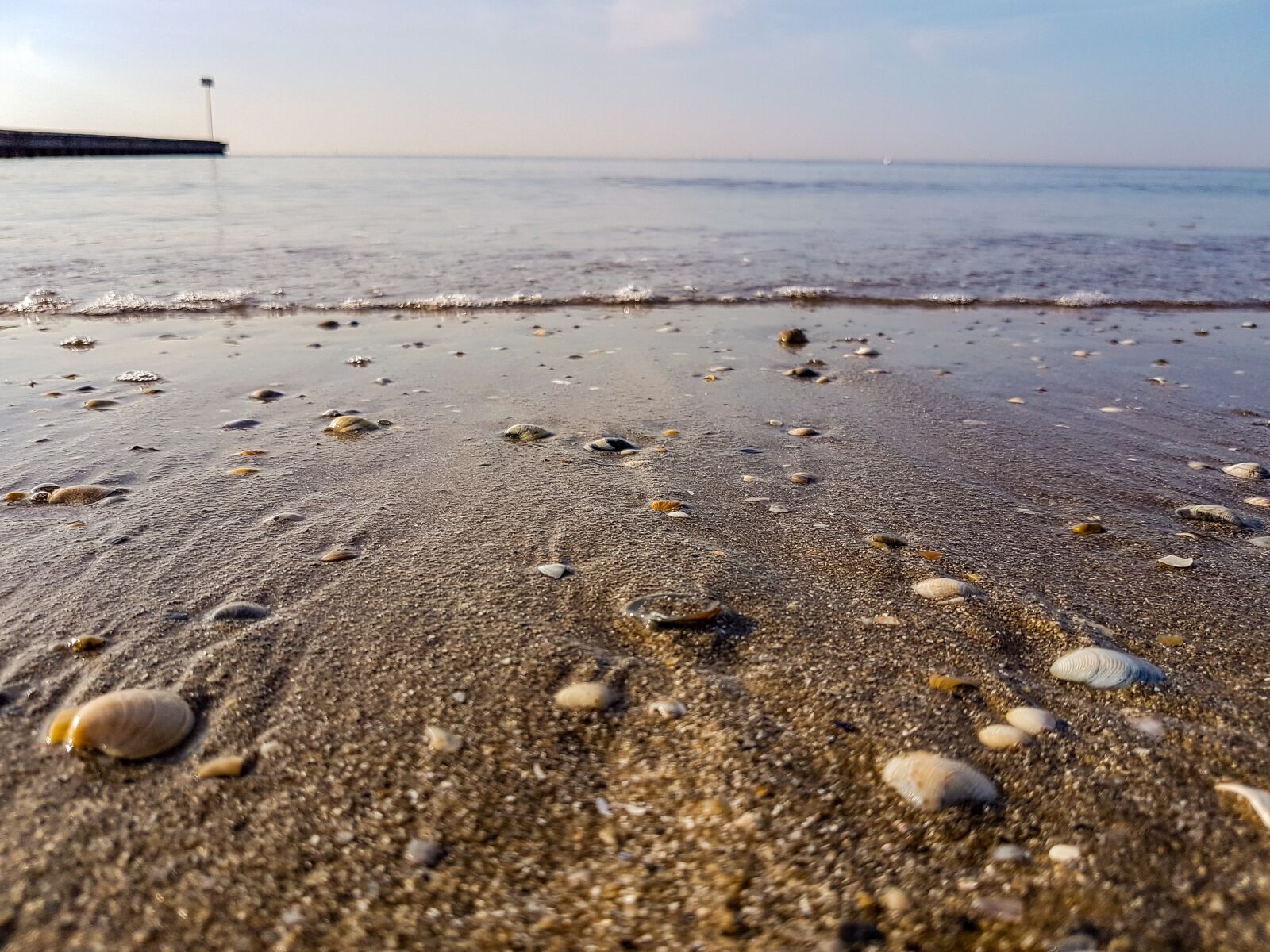 Samsung Galaxy S7 + Samsung Galaxy S7 Rear Camera sample photo. Sea, sand, sun photography