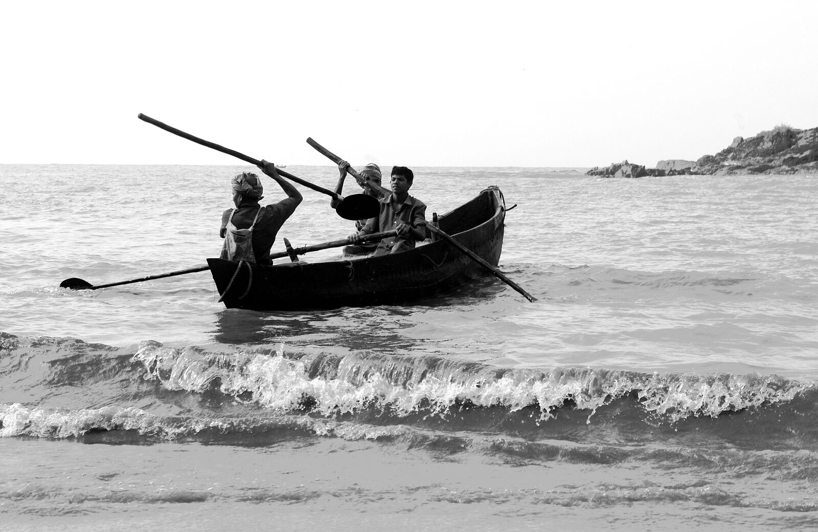 Pentax K-r sample photo. Boat, fishing, black and photography