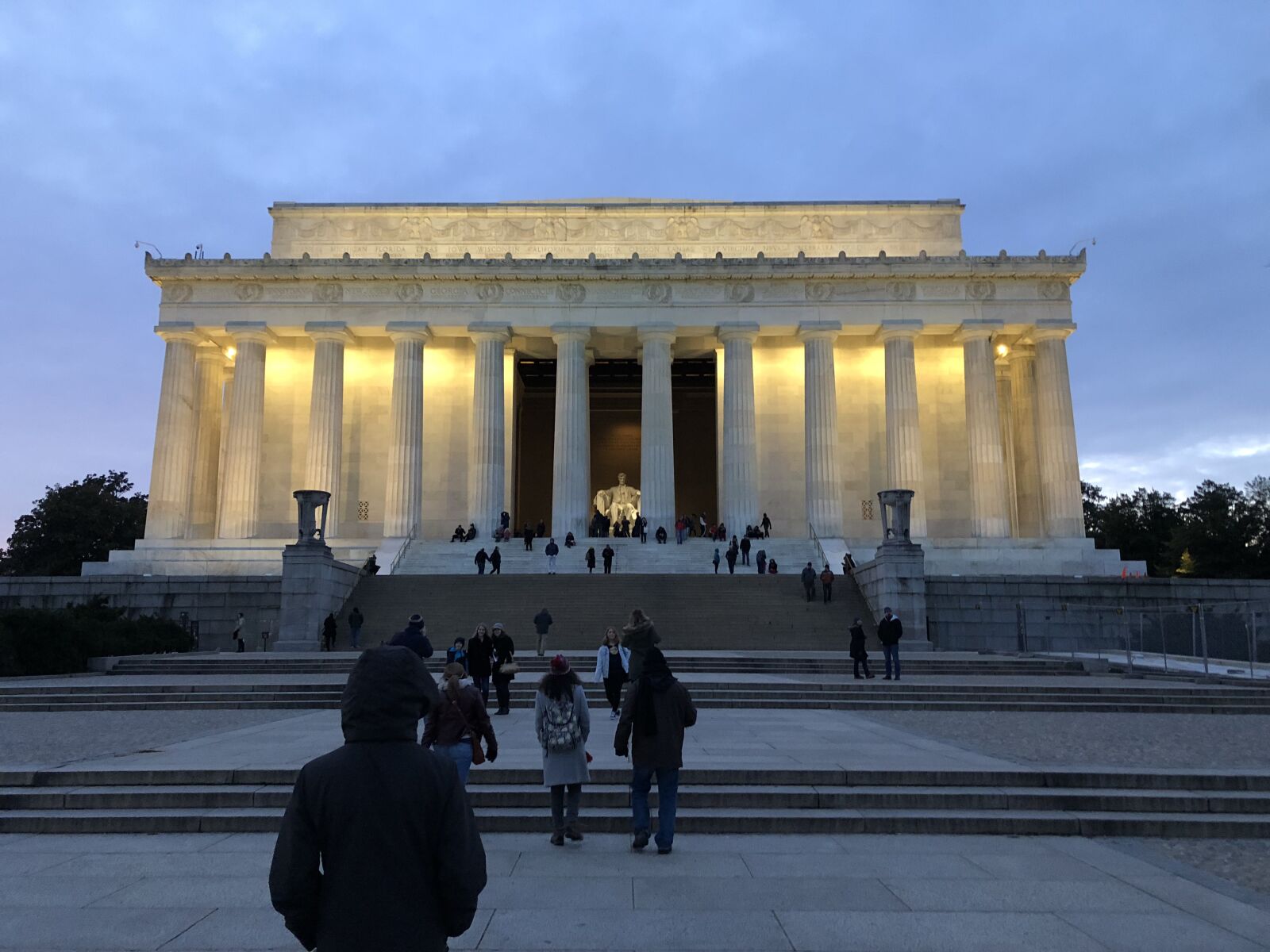 iPhone 8 back camera 3.99mm f/1.8 sample photo. Washington, dc, government photography