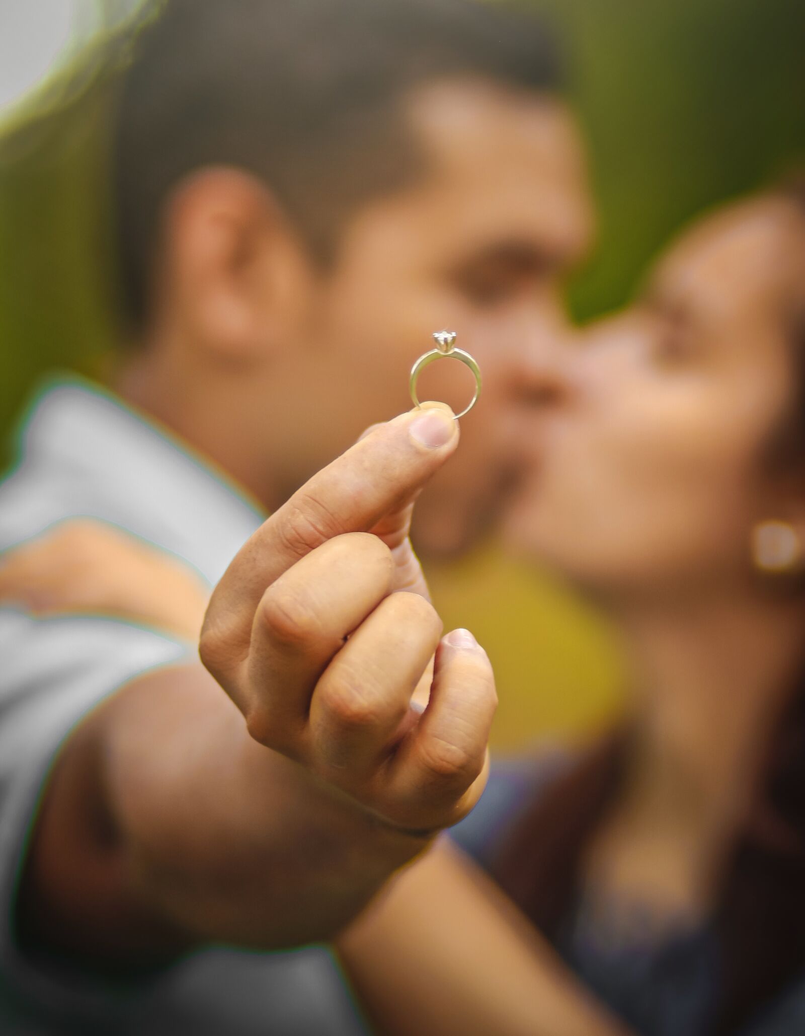 Canon YN85mm f/1.8 DCM sample photo. Wedding, marriage, commitment photography