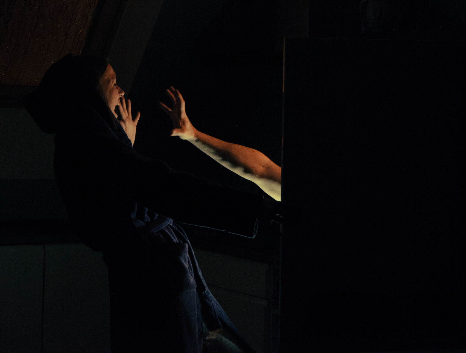 Nikon D3200 sample photo. Night photography