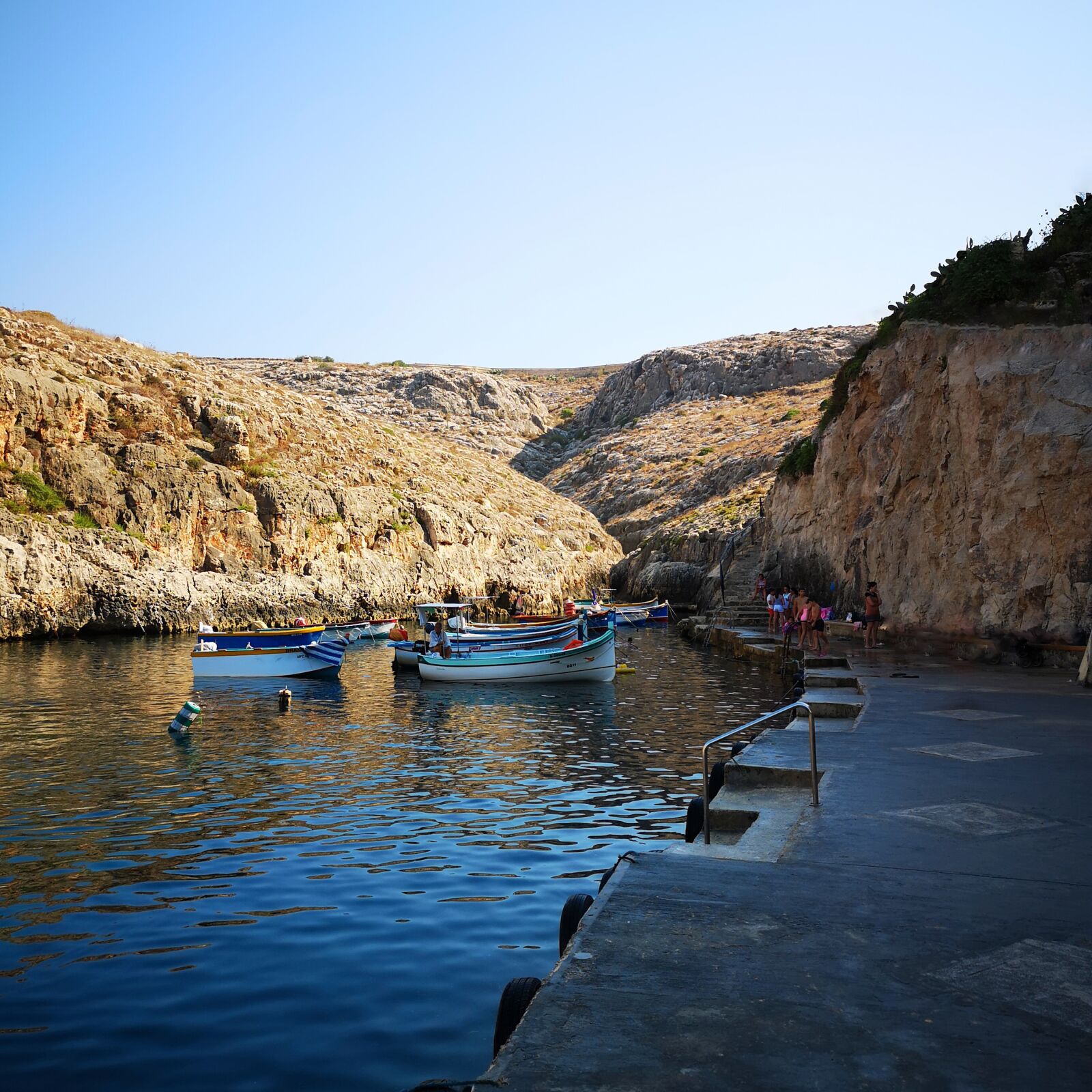 HUAWEI CLT-L29 sample photo. Malta, blue grotto, sea photography