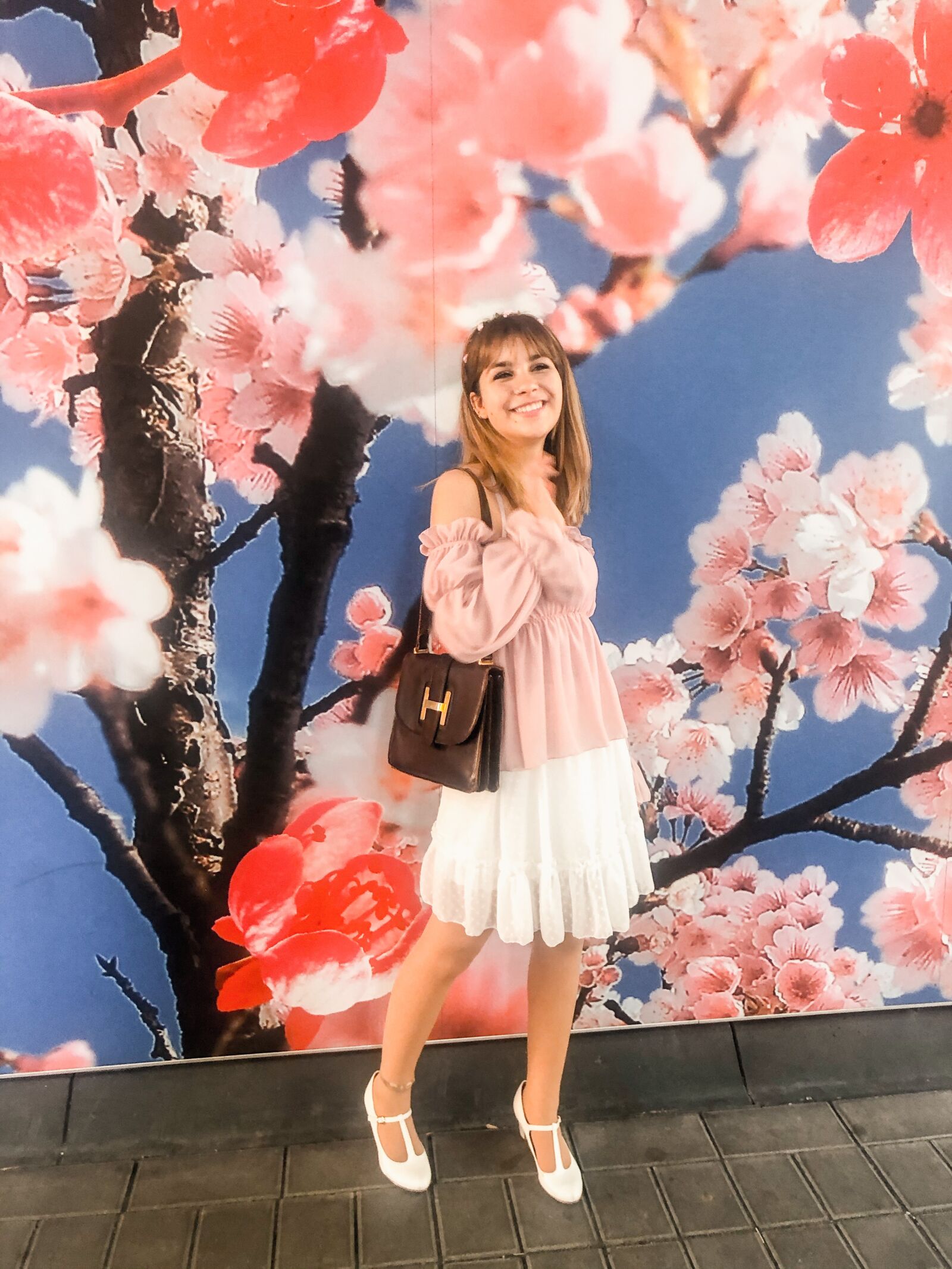 iPhone X back dual camera 4mm f/1.8 sample photo. Woman, girl, young photography