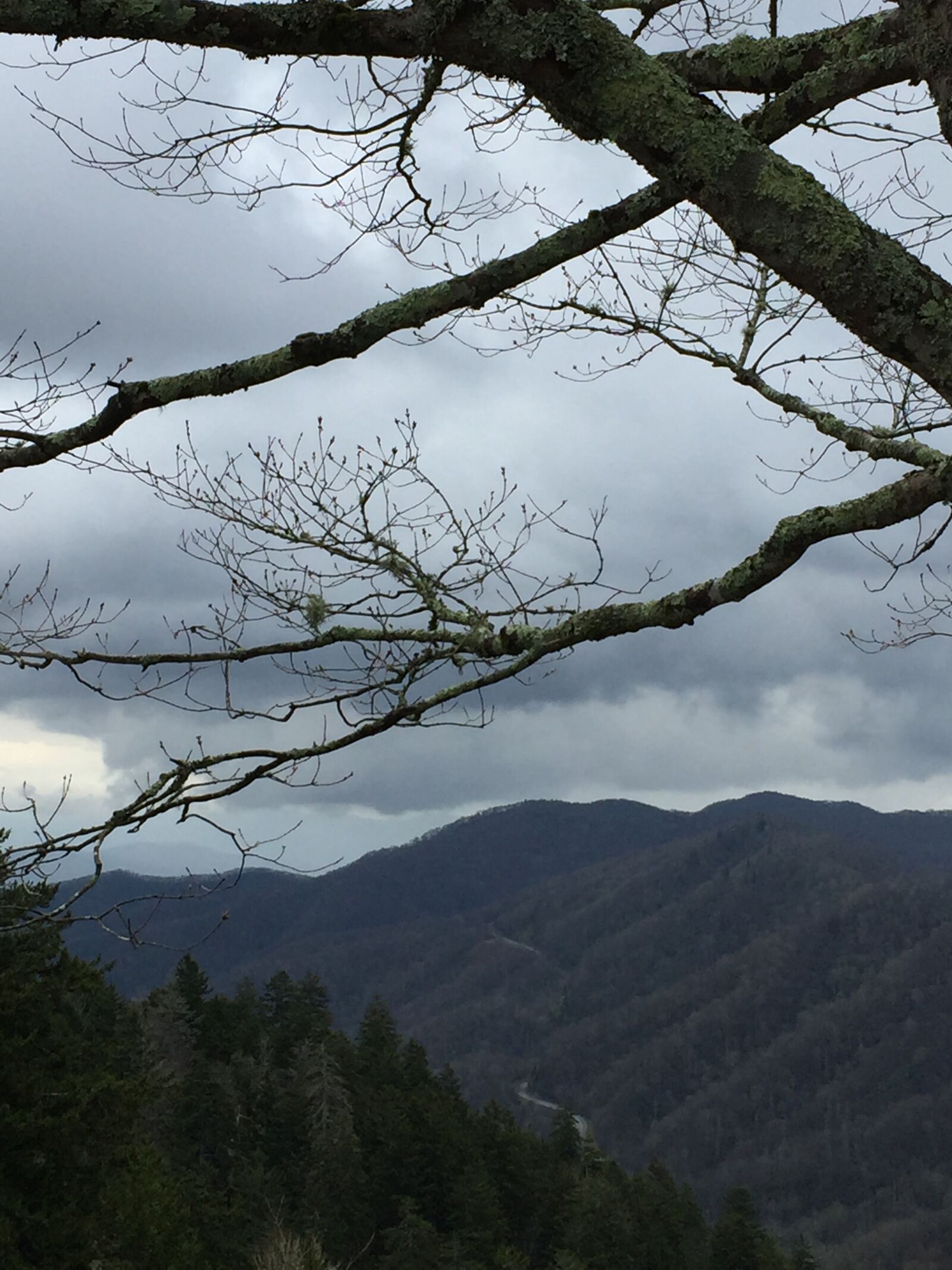 Apple iPhone 6 sample photo. Mountains photography