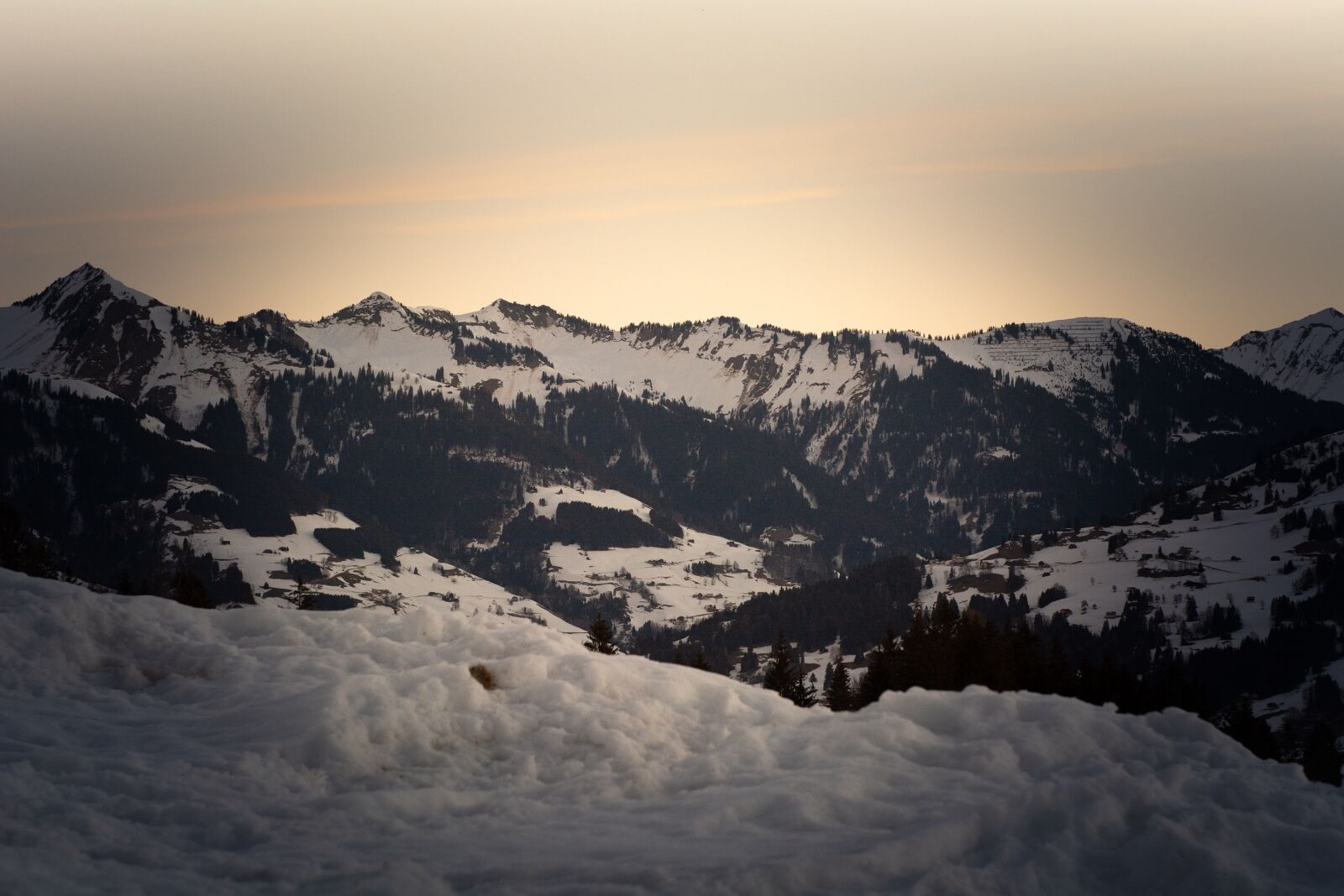 Nikon D7100 sample photo. Landscape, winter, wintry photography