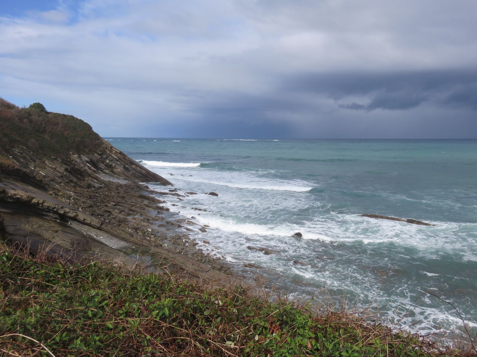 Canon PowerShot SX700 HS sample photo. Ocean, sea, beach photography