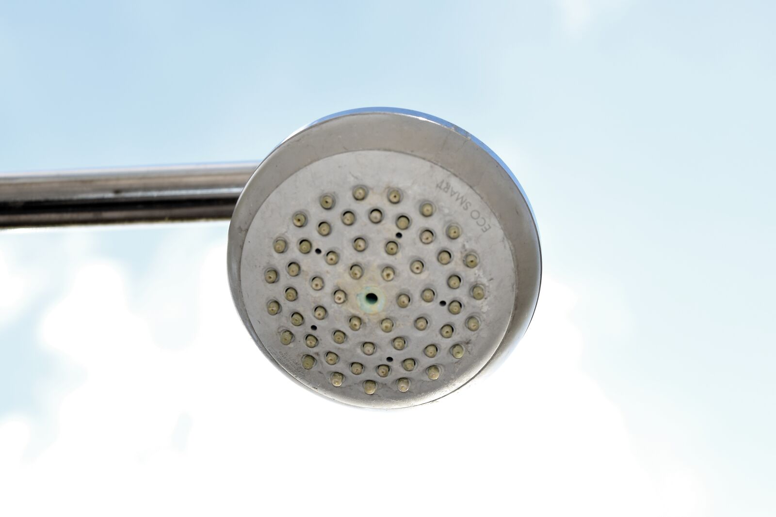 Nikon D5500 sample photo. Steel, shower, equipment, plastic photography