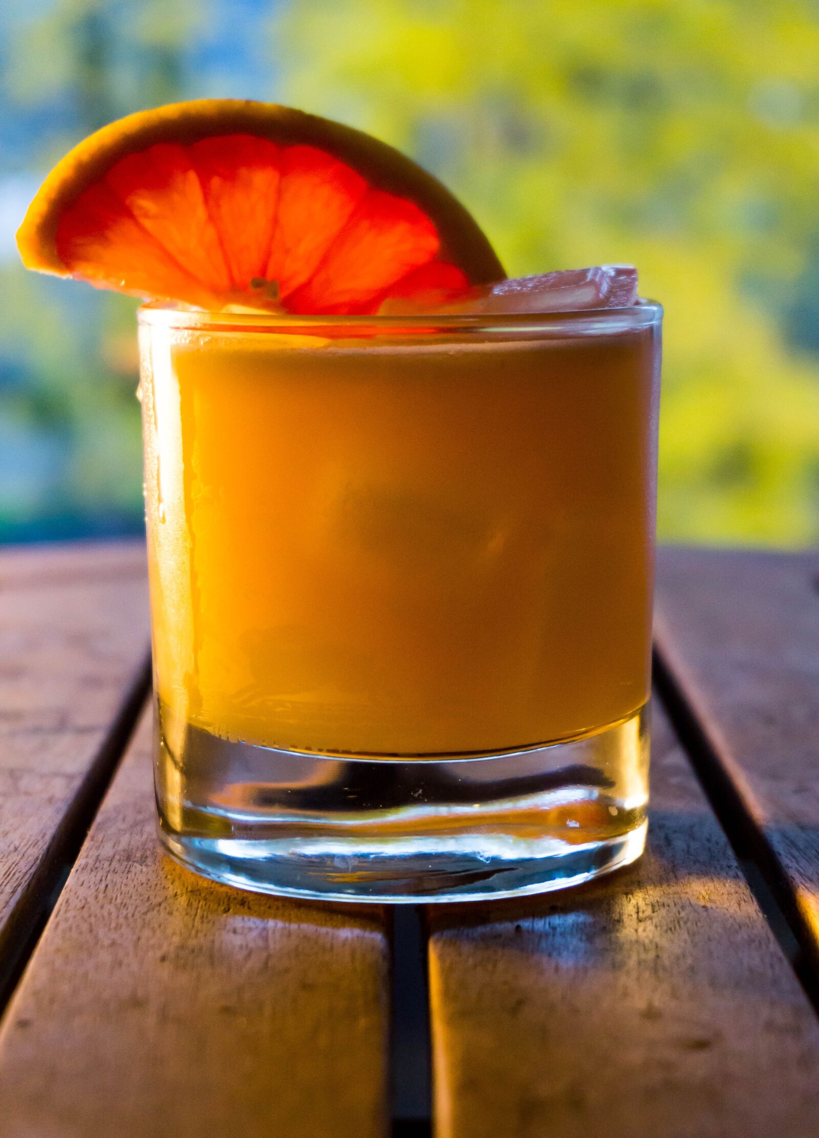 Sony Alpha a5000 (ILCE 5000) sample photo. Cocktails, punch, drinks photography