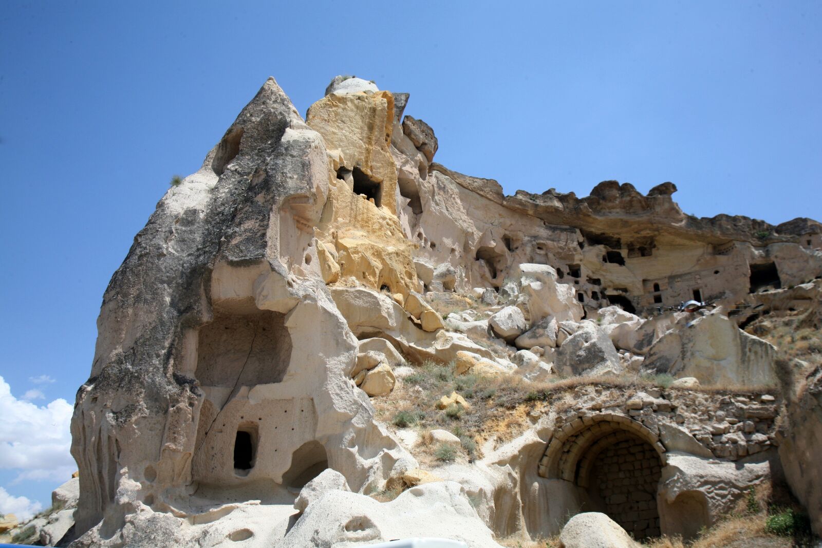 Canon EOS 5D sample photo. Cappadocia, turkey, landscape photography