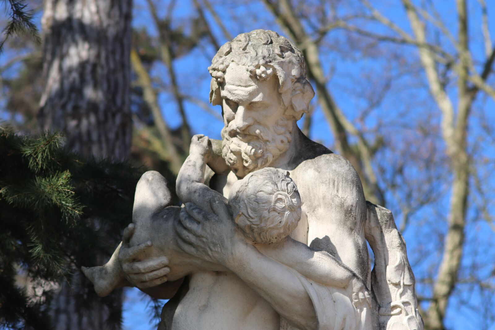 Canon EOS 800D (EOS Rebel T7i / EOS Kiss X9i) sample photo. Sculpture, pierre, statue photography