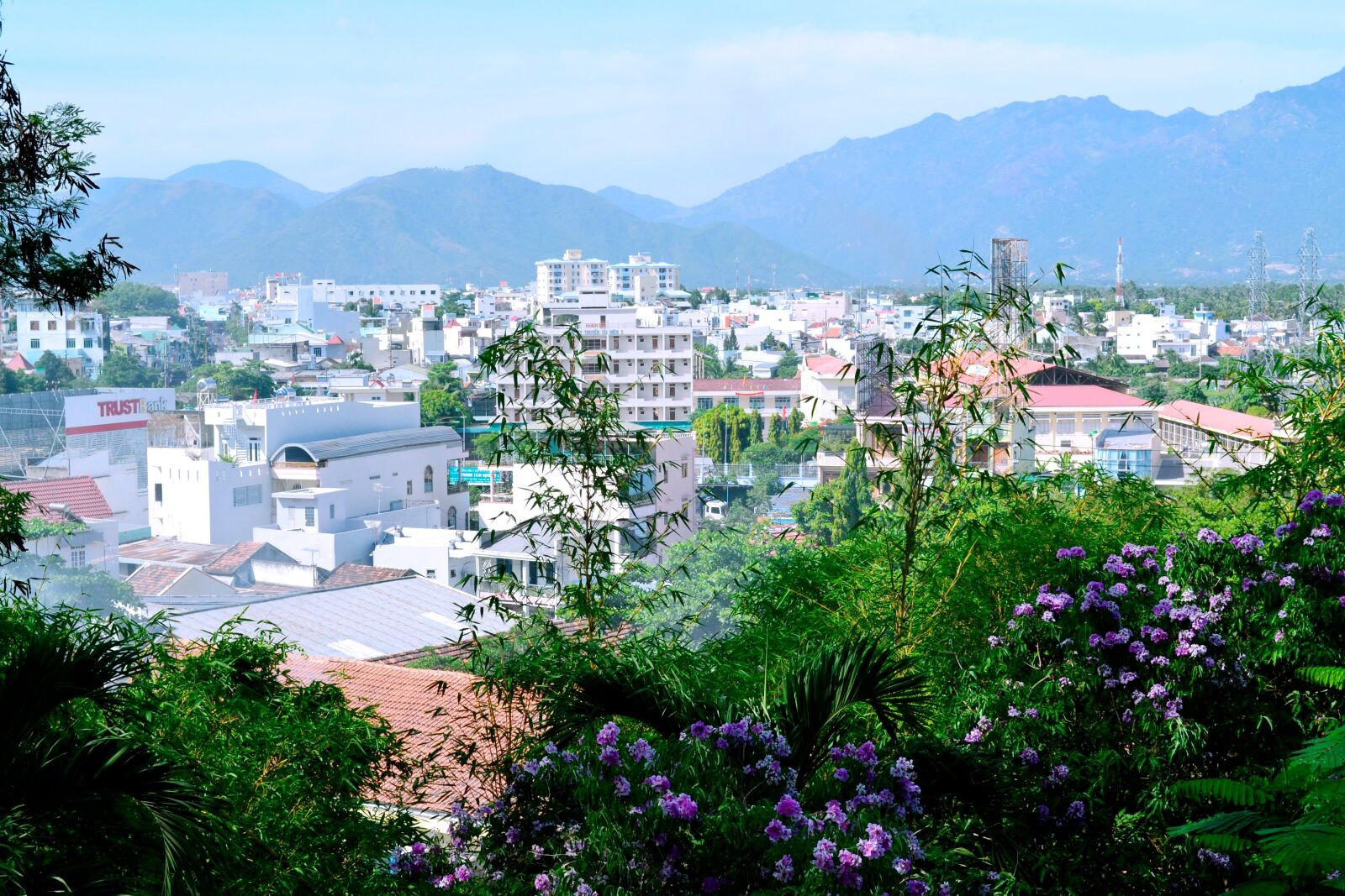 Nikon D3100 sample photo. Nha trang, travel, the photography
