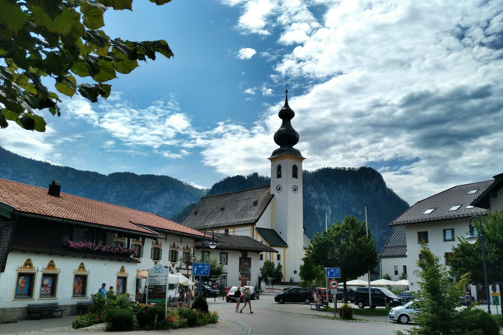 nubia Z11 MINI sample photo. Inzell, st, michael photography