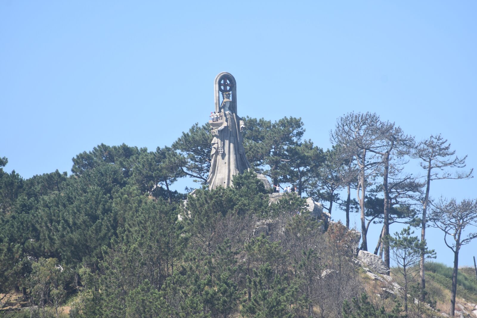 Nikon D3400 sample photo. Sea, costa, castle photography