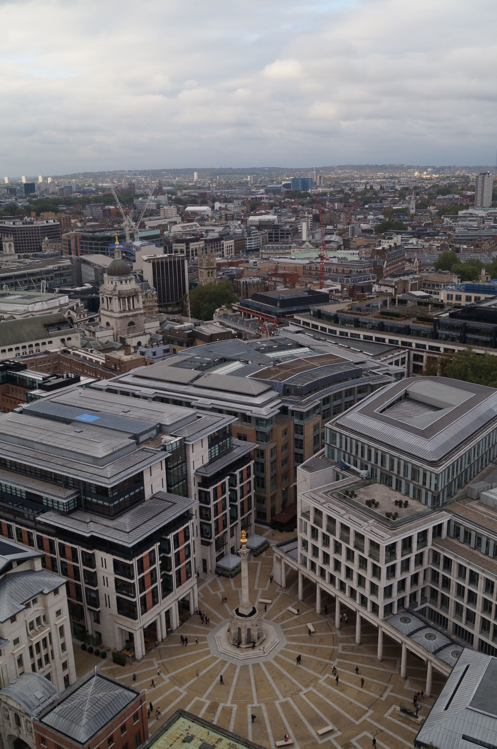 Sony SLT-A37 sample photo. City, london, st, paul photography