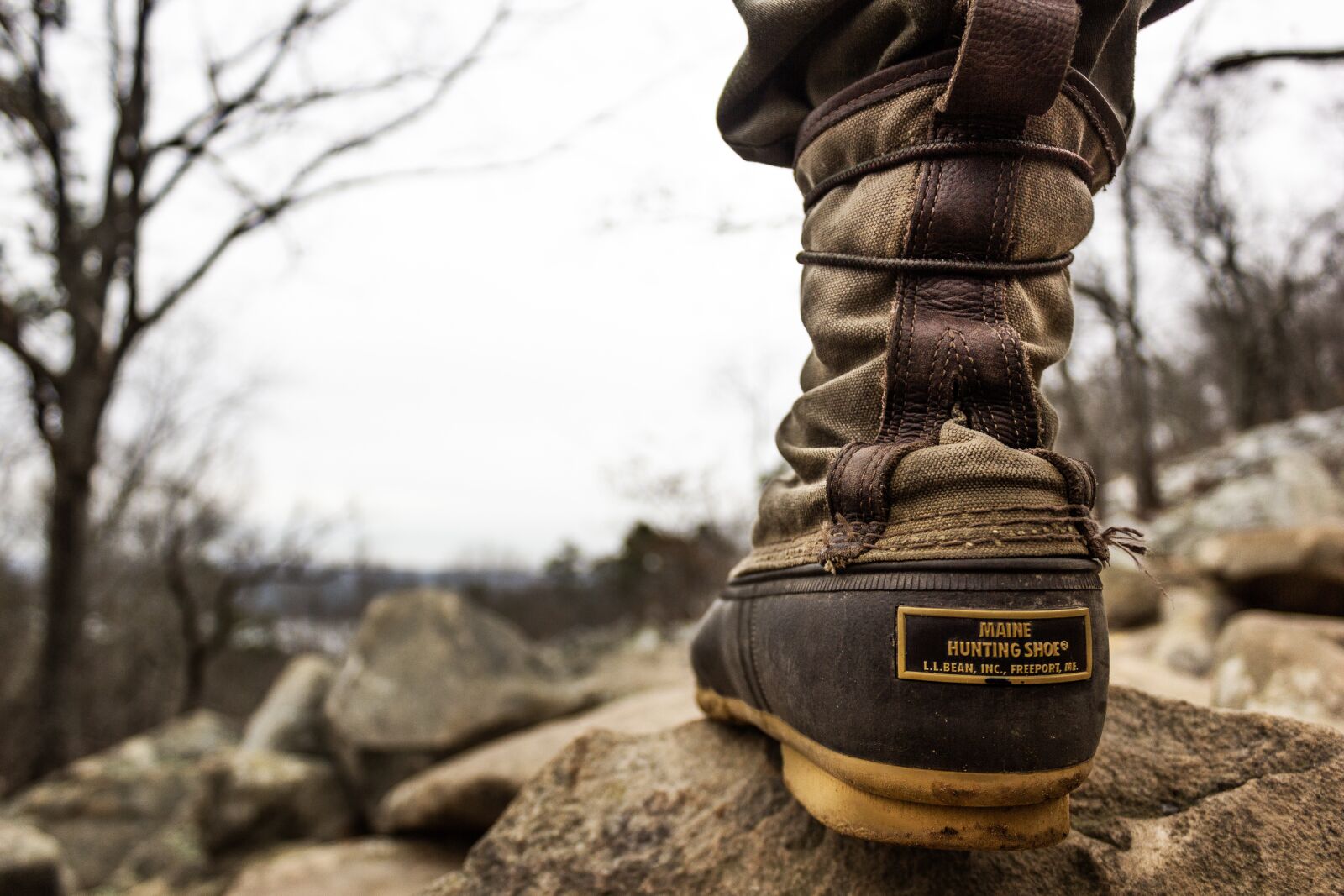 Canon EOS 550D (EOS Rebel T2i / EOS Kiss X4) sample photo. Boots, trek, hike photography
