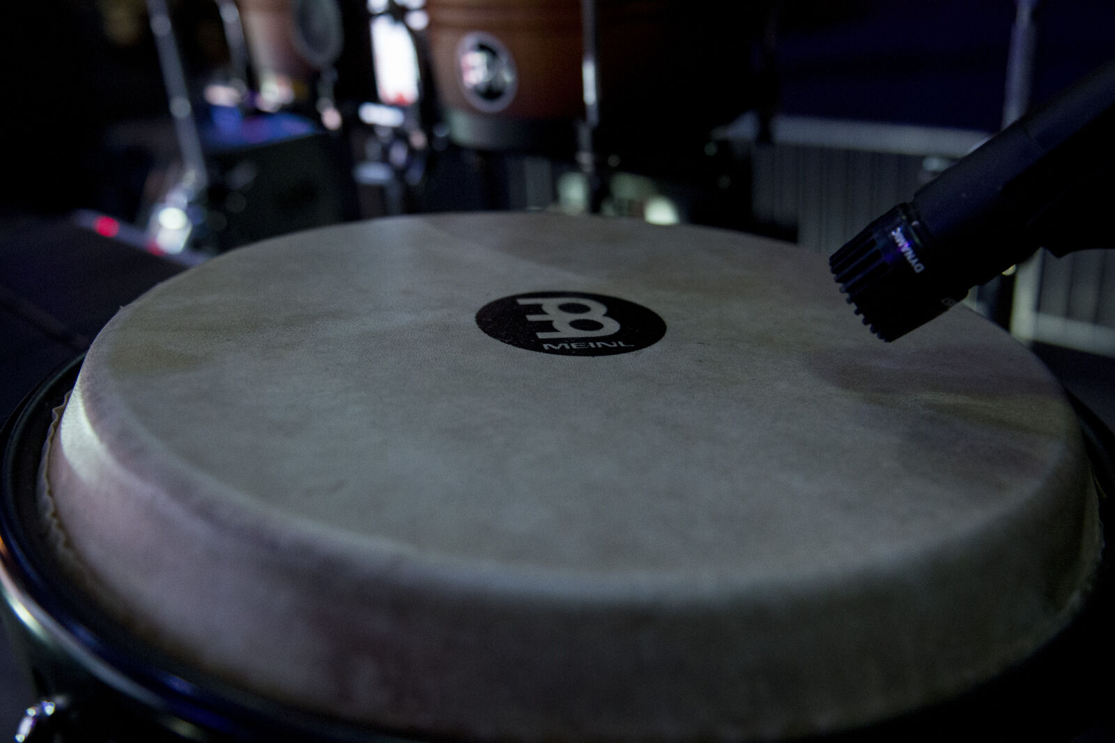 Nikon AF-S Nikkor 24-70mm F2.8G ED sample photo. Bongo, drum photography