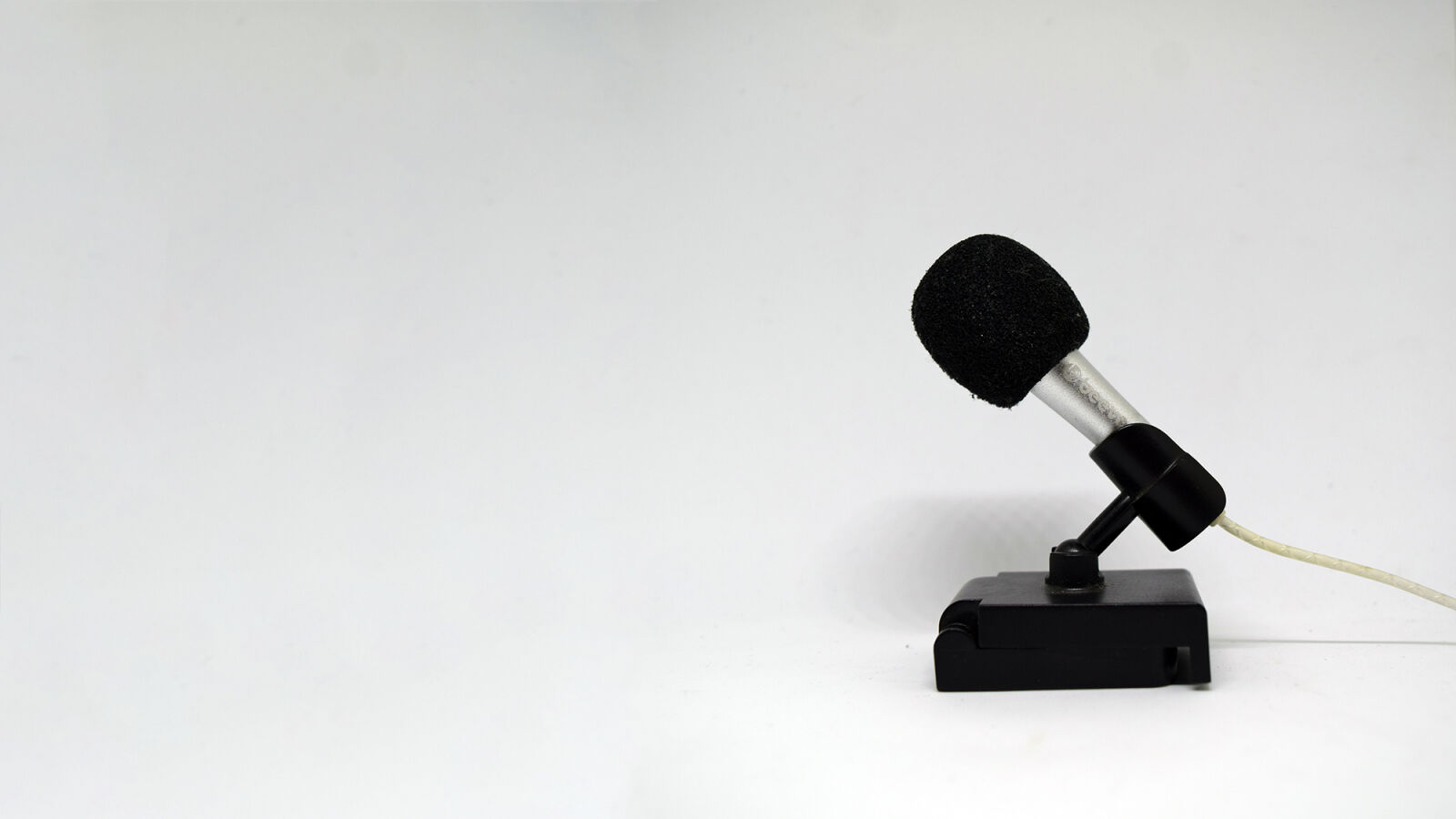 Nikon D3300 sample photo. Mic, microphone, music, recording photography