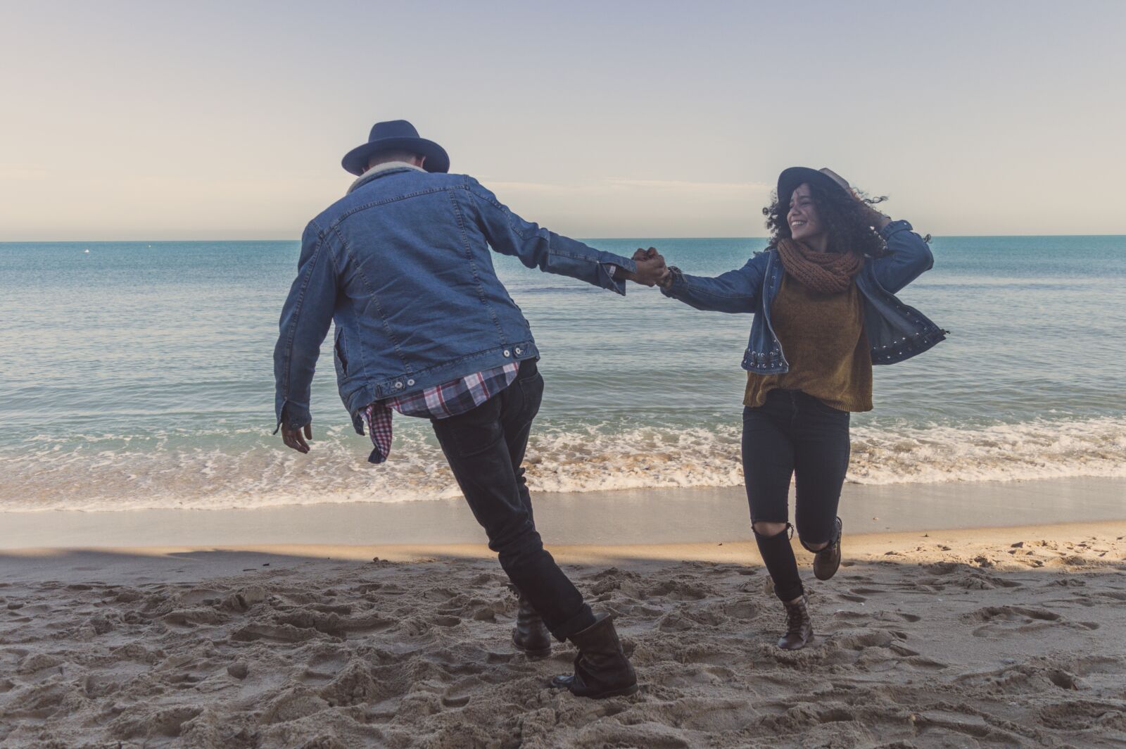 Nikon D3200 sample photo. Couple, love, happy photography