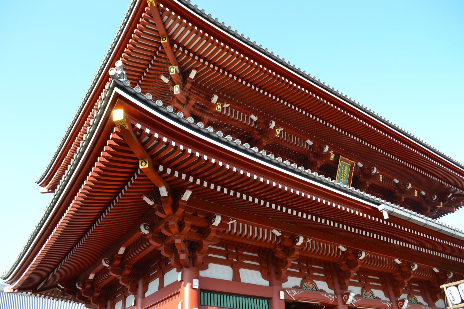 Nikon D3100 sample photo. Asakusa, japan, tokyo photography
