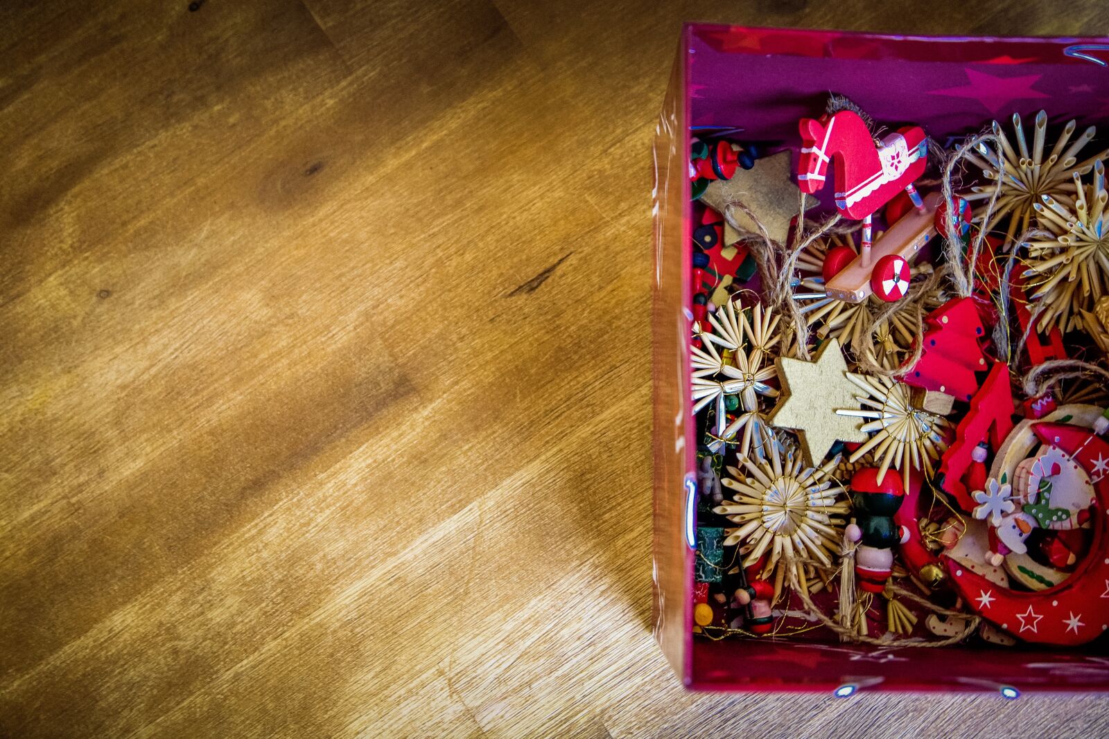 Canon EOS 5D sample photo. Arts and crafts, christmas photography