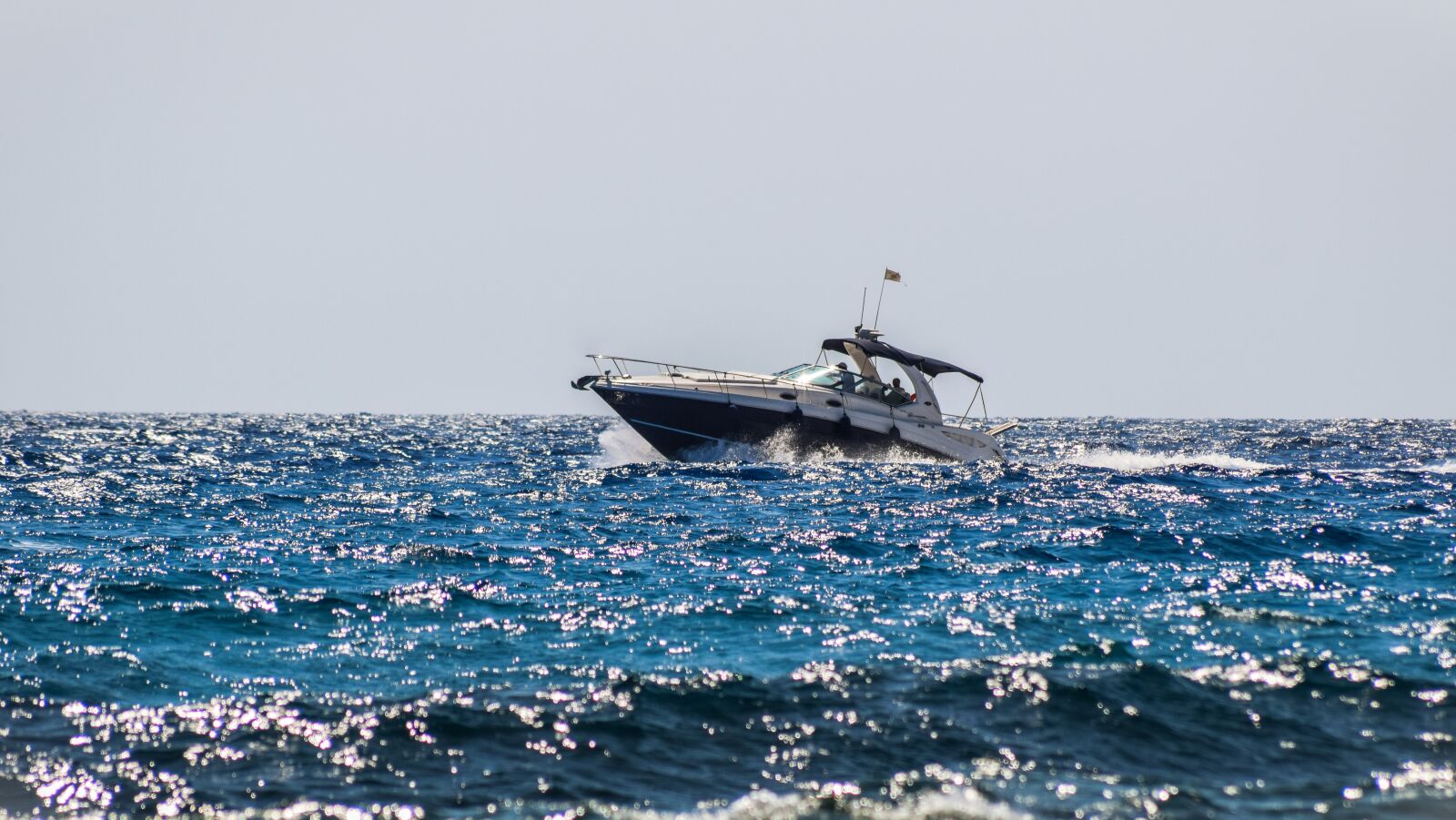 Nikon D3300 sample photo. Boat, speed boat, sea photography