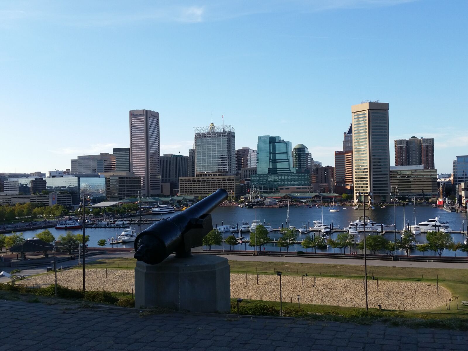 Samsung Galaxy S5 sample photo. Baltimore, harbor, boats photography