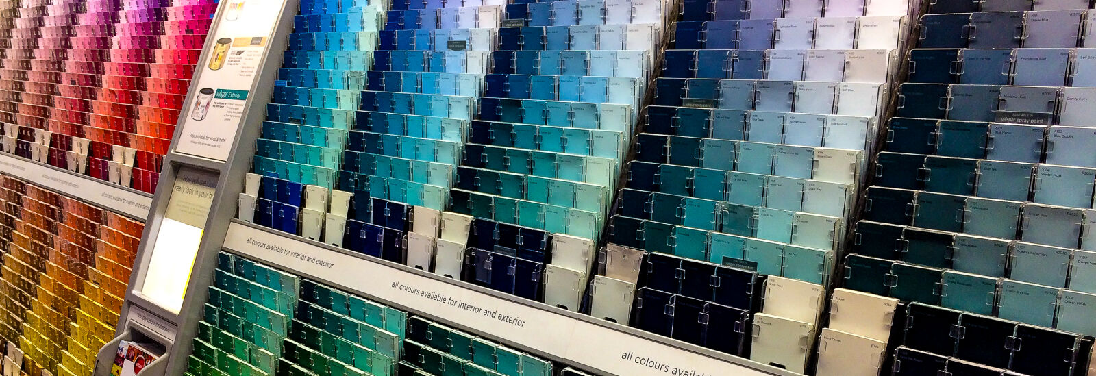 iPhone 5s back camera 4.15mm f/2.2 sample photo. Colour, charts, mosaic, paint photography
