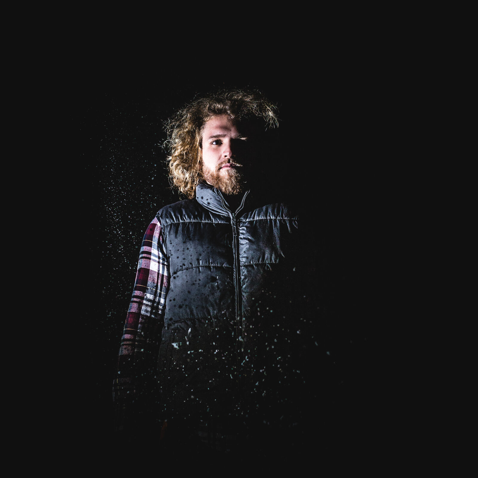 Canon EOS 6D + Canon EF 50mm F1.4 USM sample photo. Man, in, blond, hair photography