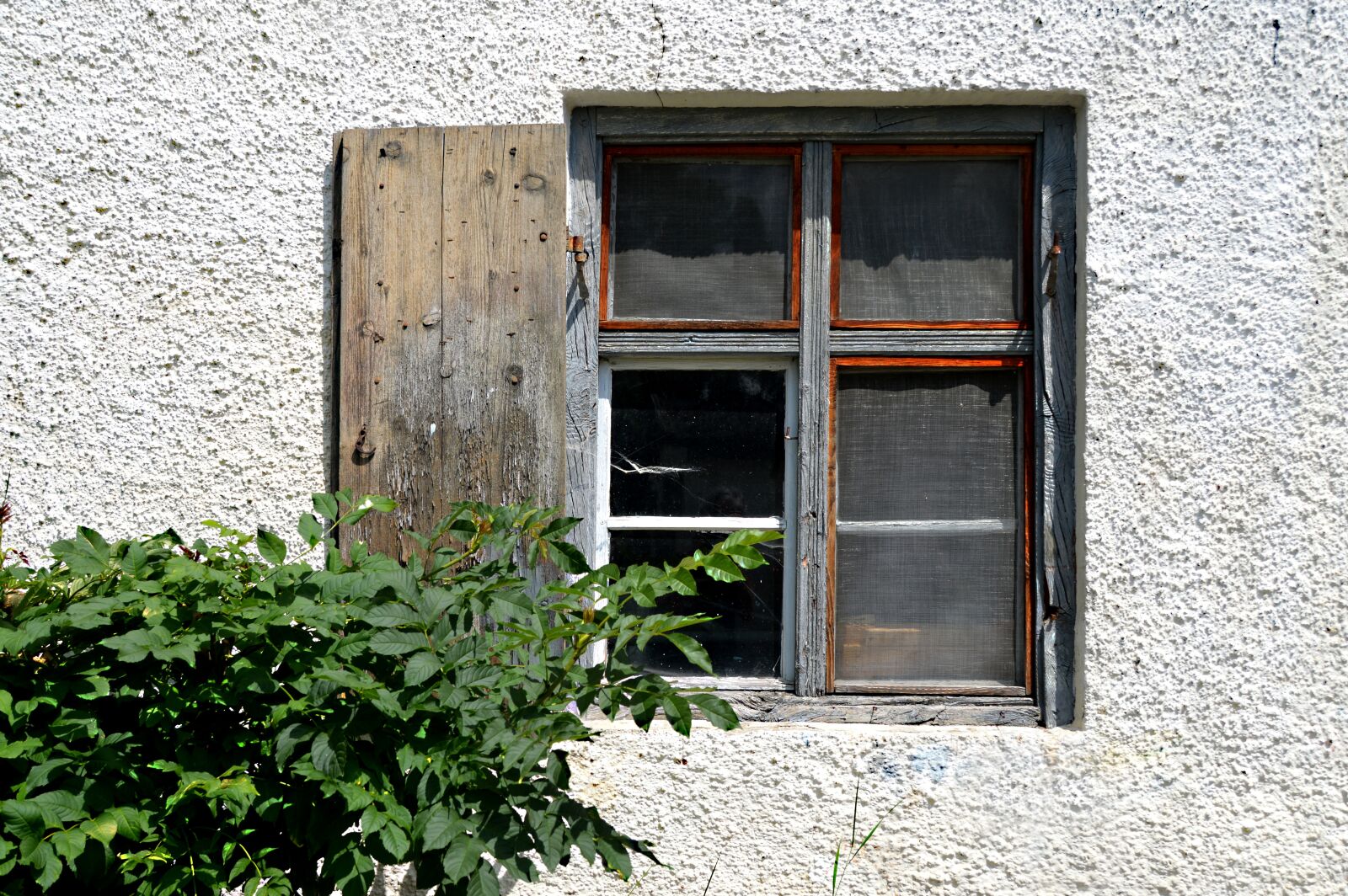 Nikon D3200 sample photo. The window to the photography