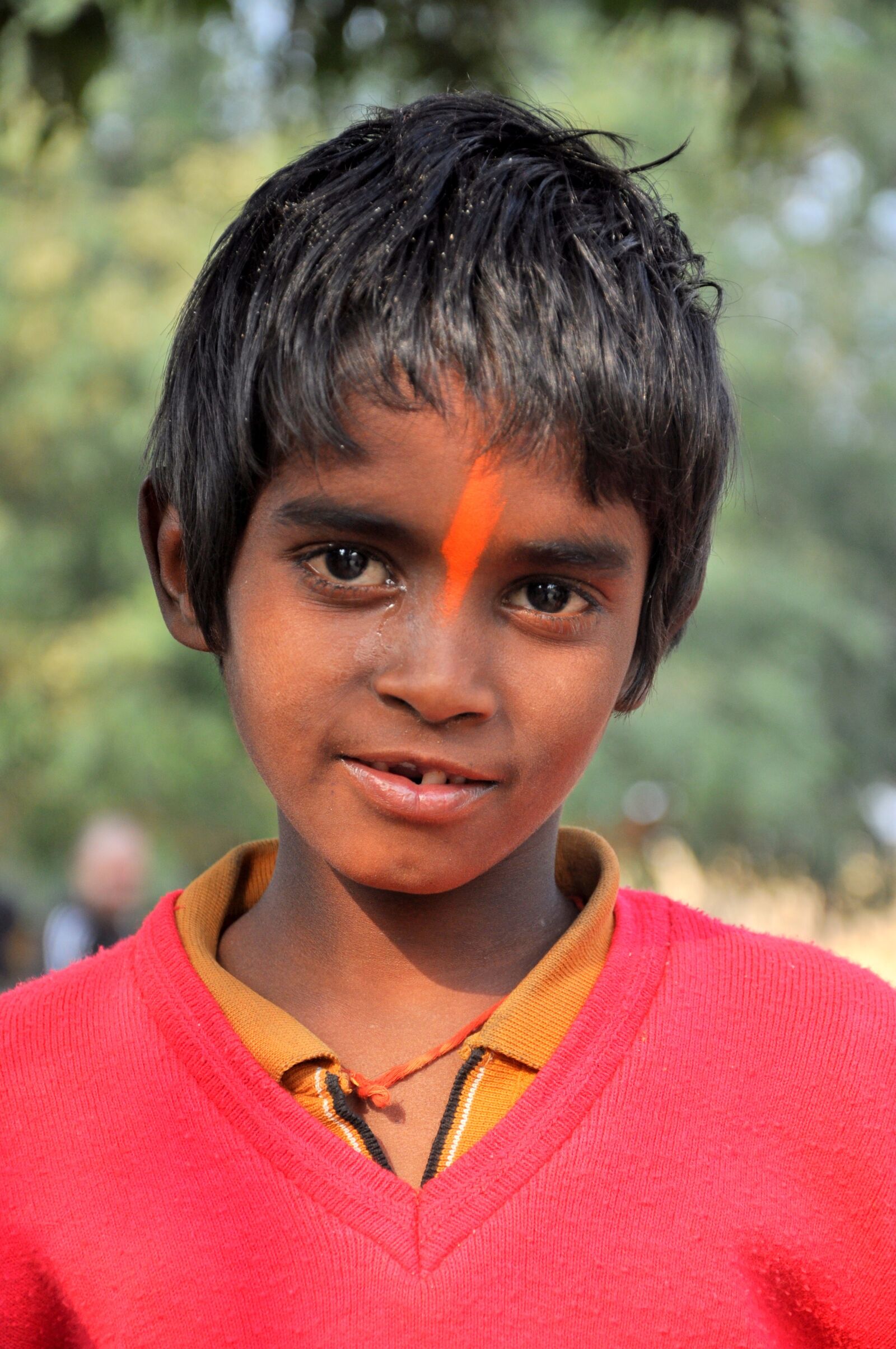 Nikon D5000 sample photo. Child, children, boy photography