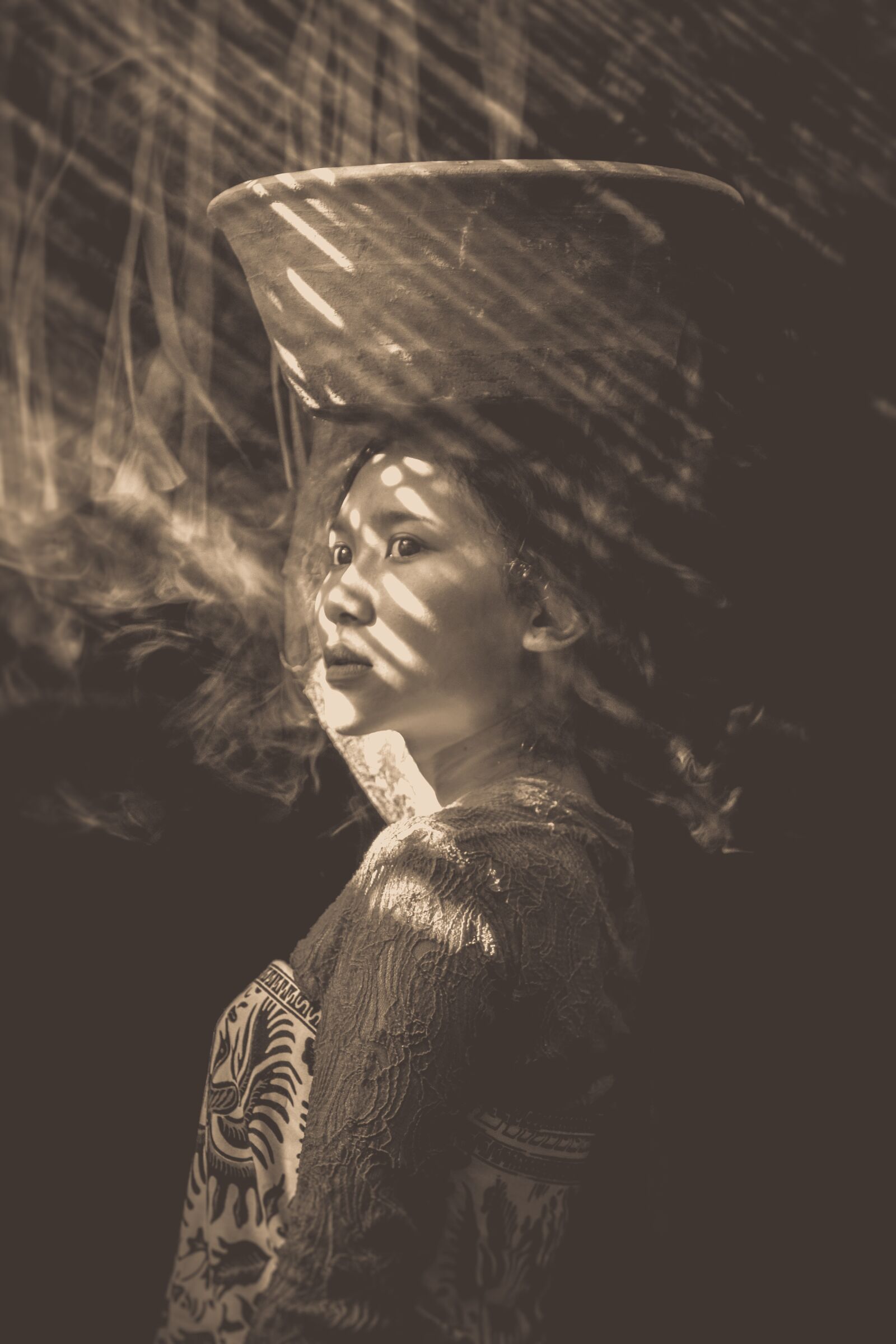 Nikon D5300 sample photo. Traditional, bali, culture photography