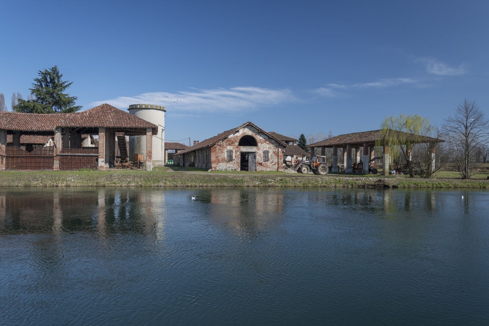 Nikon D7500 sample photo. Nature, channel, water photography