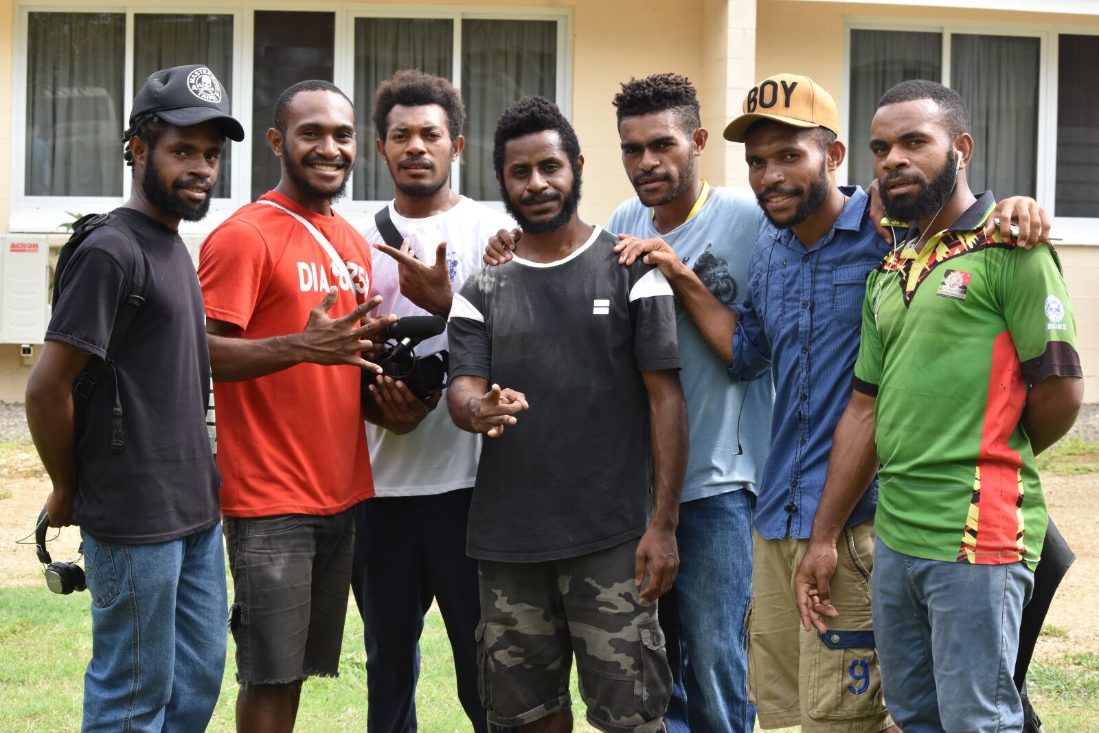 Nikon D7200 sample photo. Portrait, man, people photography