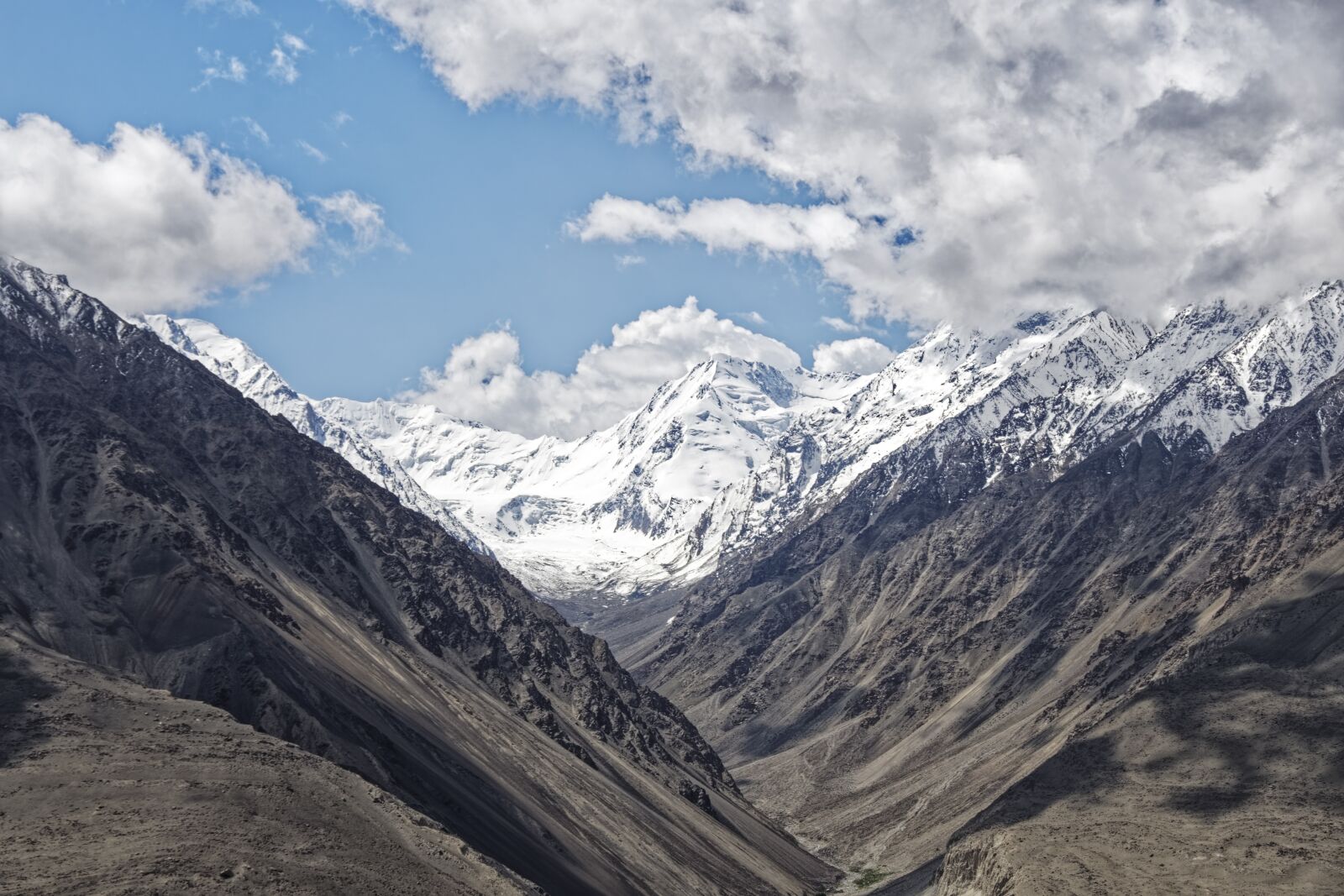 Nikon D500 sample photo. Tajikistan, pamir, high mountains photography